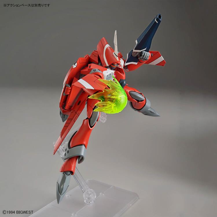 Macross 7 HG Milia Fallyna Jenius' VF-22S Sturmvogel II 1/100 Scale Model Kit Gallery Image 8