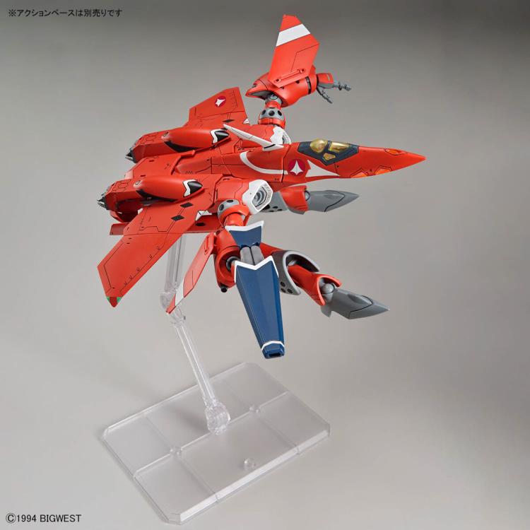 Macross 7 HG Milia Fallyna Jenius' VF-22S Sturmvogel II 1/100 Scale Model Kit Gallery Image 10