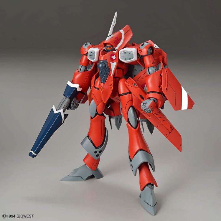 Macross 7 HG Milia Fallyna Jenius' VF-22S Sturmvogel II 1/100 Scale Model Kit Gallery Image 3