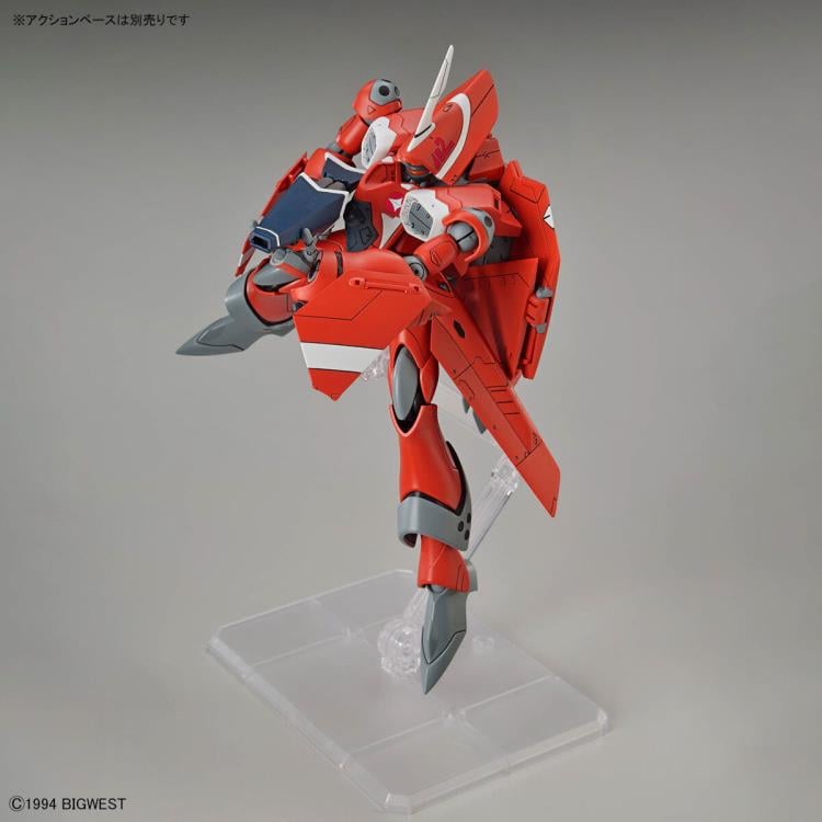 Macross 7 HG Milia Fallyna Jenius' VF-22S Sturmvogel II 1/100 Scale Model Kit Gallery Image 6