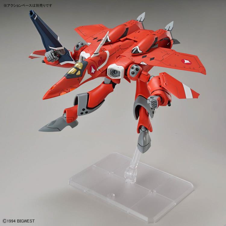 Macross 7 HG Milia Fallyna Jenius' VF-22S Sturmvogel II 1/100 Scale Model Kit Gallery Image 9