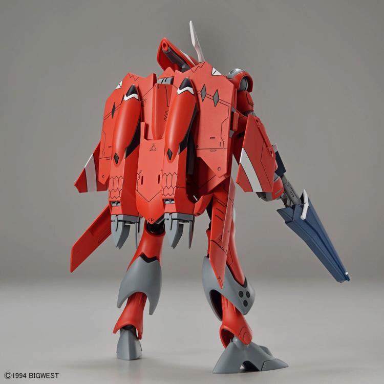 Macross 7 HG Milia Fallyna Jenius' VF-22S Sturmvogel II 1/100 Scale Model Kit Gallery Image 4
