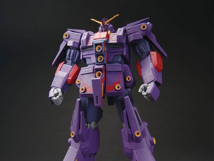 Mobile Suit Zeta Gundam HGUC MRX-010 Psyco Gundam MK-II 1/144 Scale Model Kit Gallery Image 1