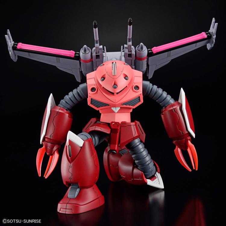 Mobile Suit Gundam SEED Freedom HGCE ZGMF-MM07 Z'Gok 1/144 Scale Model Kit Gallery Image 7