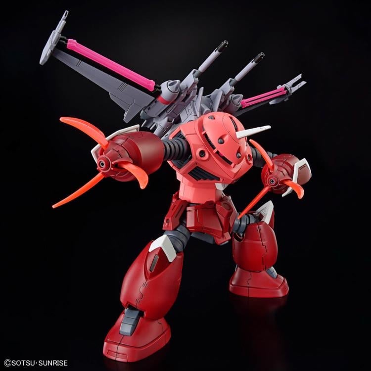 Mobile Suit Gundam SEED Freedom HGCE ZGMF-MM07 Z'Gok 1/144 Scale