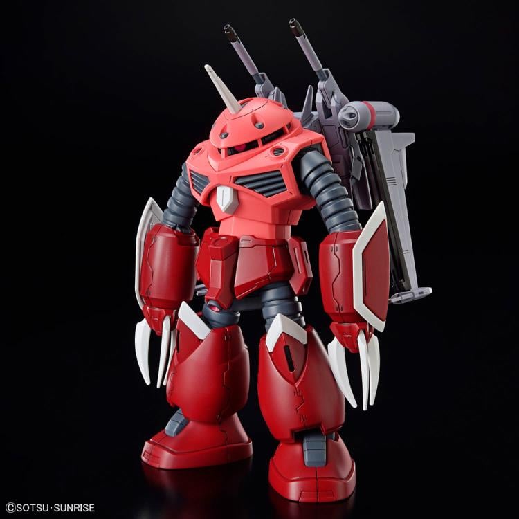Mobile Suit Gundam SEED Freedom HGCE ZGMF-MM07 Z'Gok 1/144 Scale Model Kit Gallery Image 3