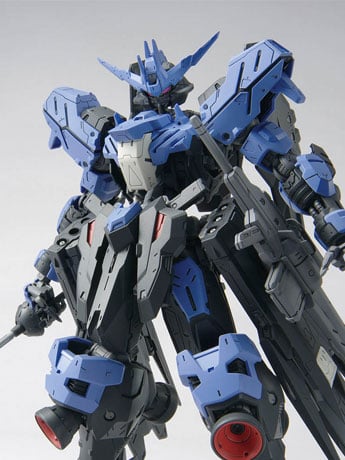 Mobile Suit Gundam: Iron-Blooded Orphans MG ASW-G-XX Gundam Vidar