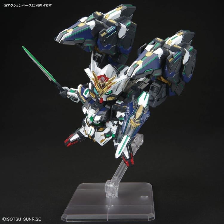 SD Gundam World Heroes SDW Heroes GF Gundam Astraea Type-B Model Kit Gallery Image 6