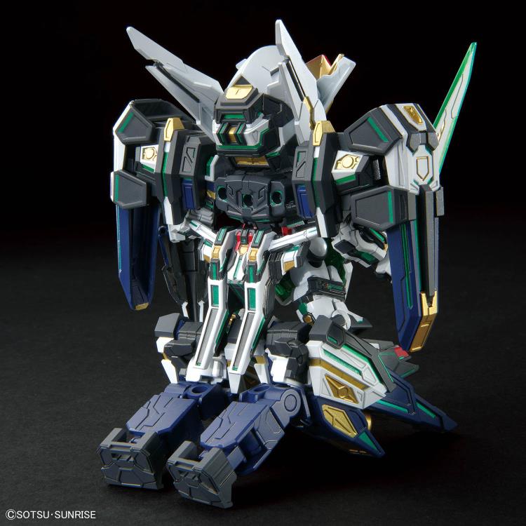 SD Gundam World Heroes SDW Heroes GF Gundam Astraea Type-F Model Kit Gallery Image 4