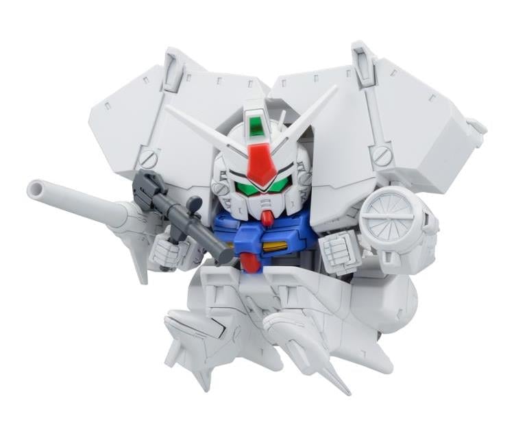 Mobile Suit Gundam 0083: Stardust Memory SD Gundam BB Senshi Set of 4 Model Kits Gallery Image 6