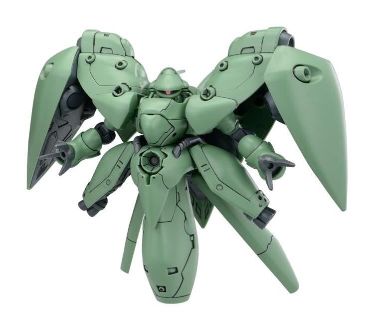 Mobile Suit Gundam 0083: Stardust Memory SD Gundam BB Senshi Set of 4 Model Kits Gallery Image 7