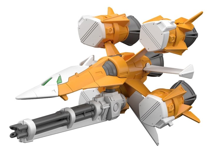 Mobile Suit Gundam SEED Option Parts Set Gunpla 14 AQM/E-X04 Gunbarrel Striker 1/144 Scale Accessory Set Gallery Image 1