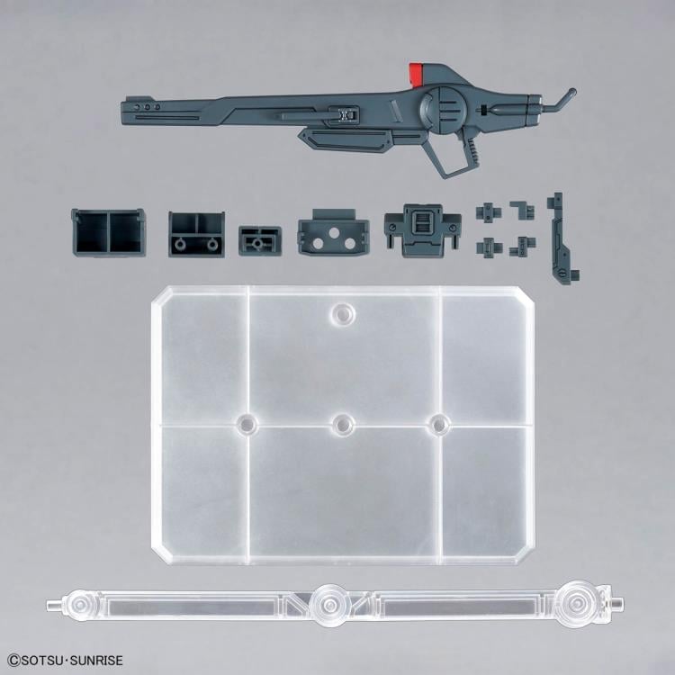 Mobile Suit Gundam SEED Freedom Option Parts Set Gunpla 15 AMGS-X18P Cavalier Aifrid 1/144 Scale Accessory Set Gallery Image 11