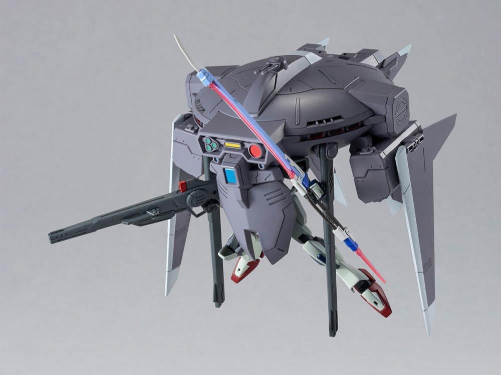 Mobile Suit Gundam SEED Freedom Option Parts Set Gunpla 15 AMGS-X18P Cavalier Aifrid 1/144 Scale Accessory Set Gallery Image 9