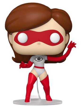 Pop! Disney: The Incredibles 20th Anniversary - Elastigirl (Retro Suit) Gallery Image 2