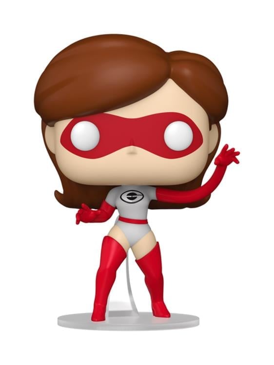 Pop! Disney: The Incredibles 20th Anniversary - Elastigirl (Retro Suit) Gallery Image 3