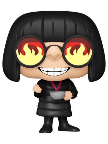 Pop! Disney: The Incredibles 20th Anniversary - Edna Mode Gallery Image 2