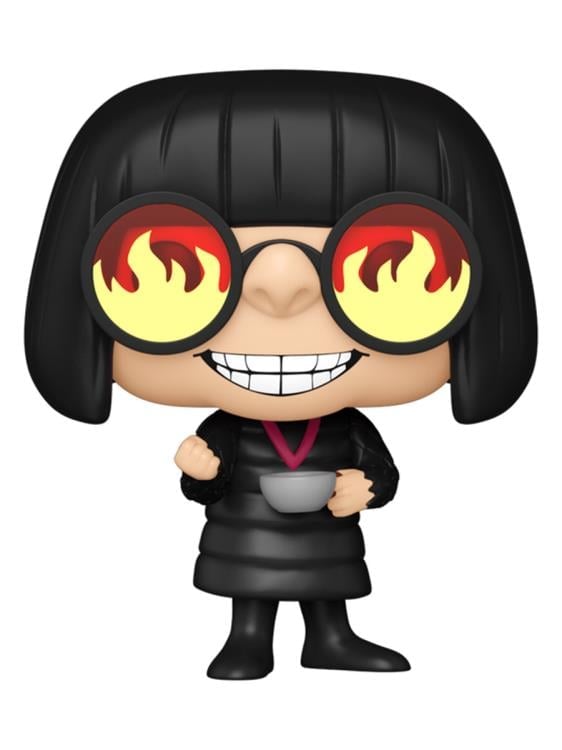 Pop! Disney: The Incredibles 20th Anniversary - Edna Mode Gallery Image 3