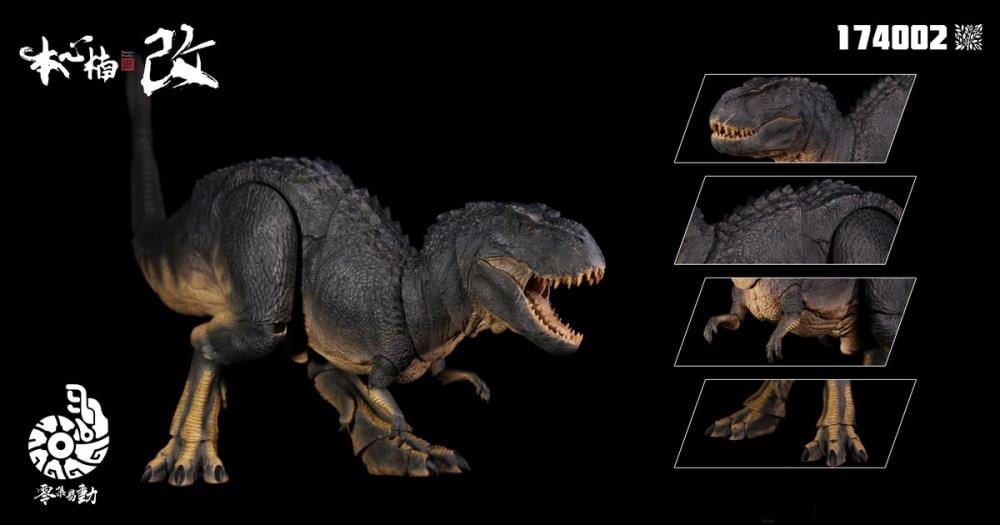Zero-Set Easy Motion Shadow Monarch 2.0 (Scarface) Action Figure Gallery Image 3