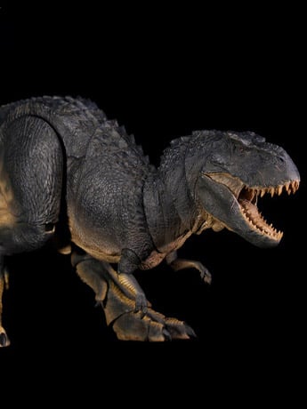 Zero-Set Easy Motion Shadow Monarch 2.0 (Scarface) Action Figure Gallery Image 2