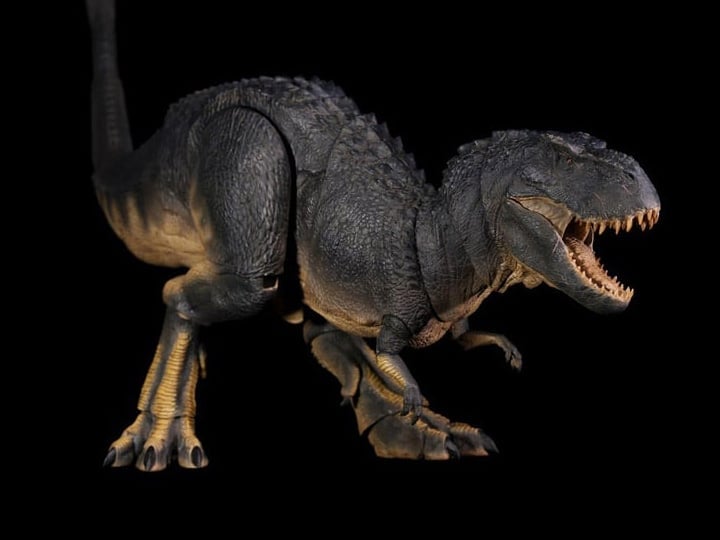 Zero-Set Easy Motion Shadow Monarch 2.0 (Scarface) Action Figure Gallery Image 1