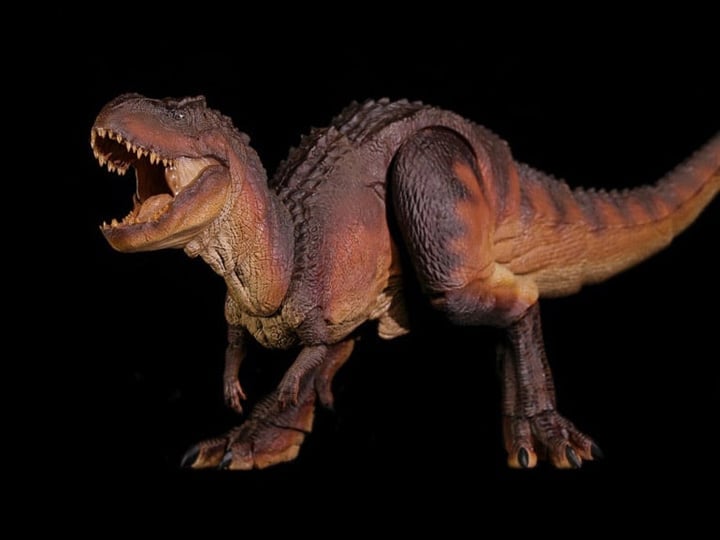 Zero-Set Easy Motion Dark Moon Queen 2.0 (Red Jaw) Action Figure