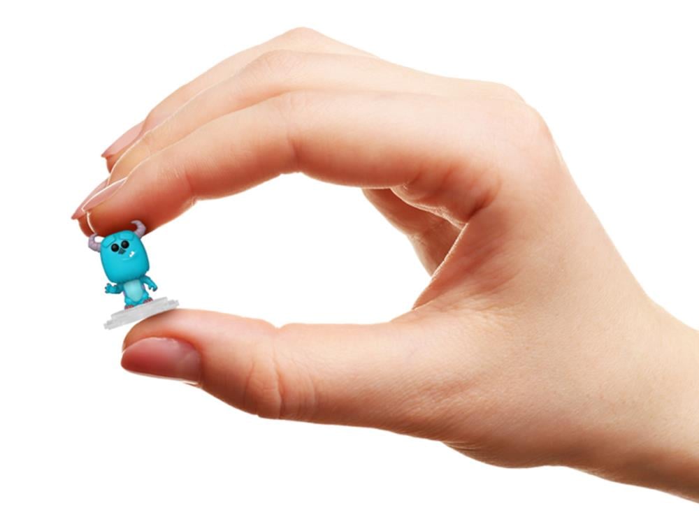 Pixar Bitty Pop! Monsters, Inc. Four-Pack Gallery Image 4