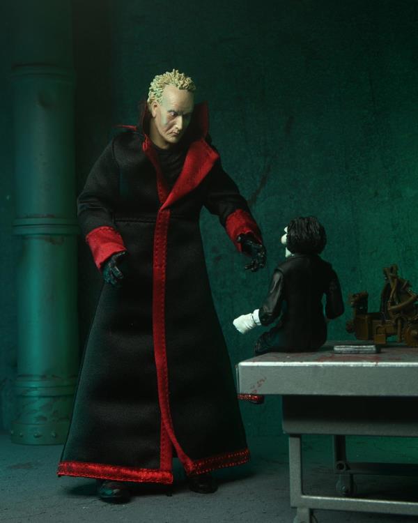 Saw Ultimate Jigsaw Killer (Black Robe) Action Figure