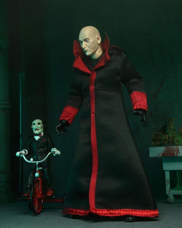 Saw Ultimate Jigsaw Killer (Black Robe) Action Figure Gallery Image 4