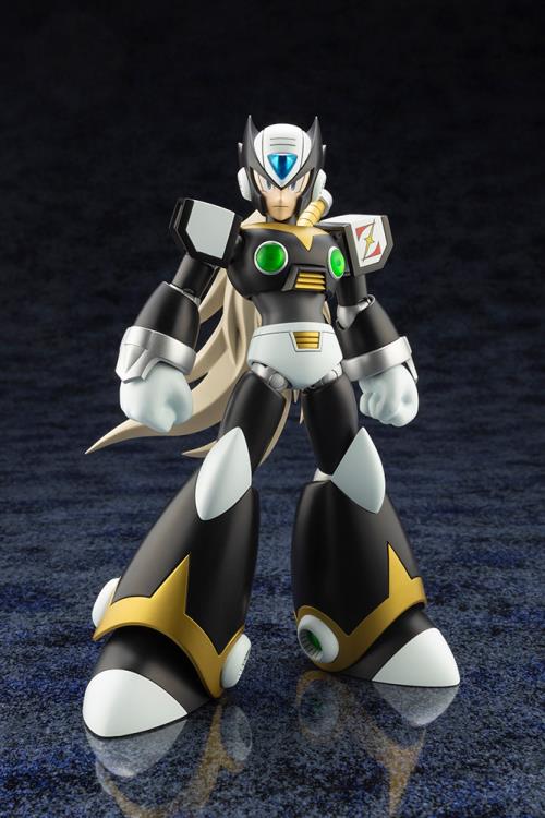 Mega Man X Black Zero 1/12 Scale Model Kit Gallery Image 3