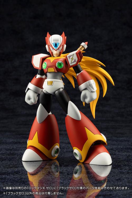 Mega Man X Black Zero 1/12 Scale Model Kit