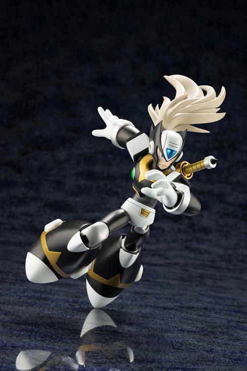 Mega Man X Black Zero 1/12 Scale Model Kit Gallery Image 13