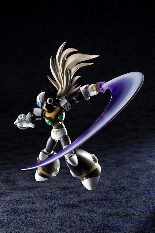 Mega Man X Black Zero 1/12 Scale Model Kit Gallery Image 9
