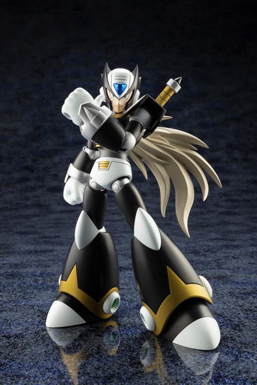 Mega Man X Black Zero 1/12 Scale Model Kit Gallery Image 12
