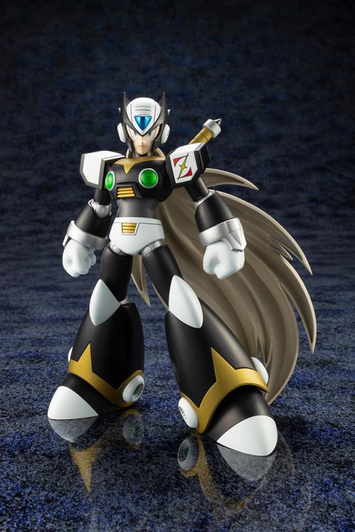 Mega Man X Black Zero 1/12 Scale Model Kit Gallery Image 5