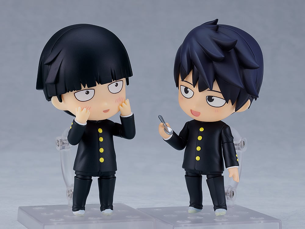 Mob Psycho 100 III Nendoroid No.2282 Ritsu Kageyama Gallery Image 8
