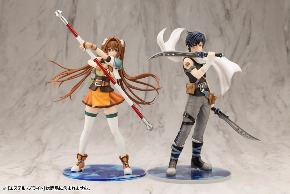 The Legend of Heroes: Trails in the Sky SC Joshua Bright 1/8 Scale