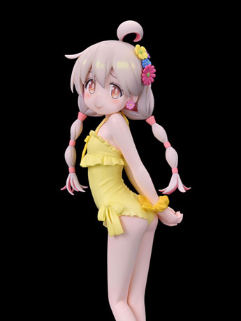 ONIMAI: I'm Now Your Sister Assemble Heroines Mahiro Oyama (Summer Queens) 1/8 Scale Model Kit Gallery Image 2