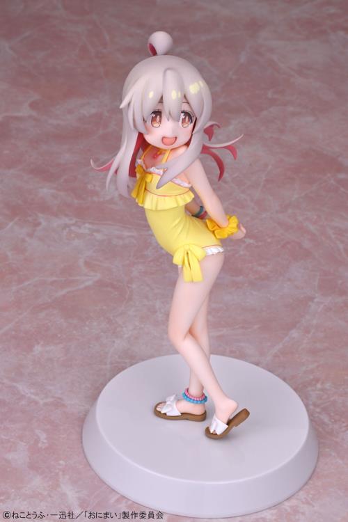 ONIMAI: I'm Now Your Sister Mahiro Oyama (Summer Queens Deluxe Ver.) 1/8 Scale Figure Gallery Image 9