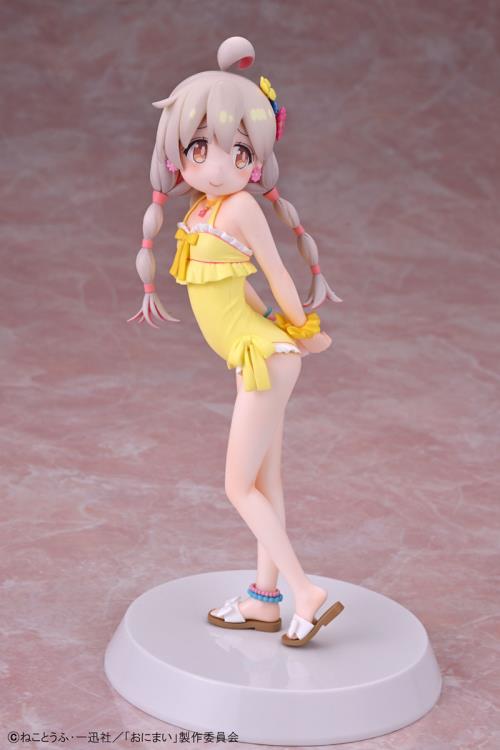 ONIMAI: I'm Now Your Sister Mahiro Oyama (Summer Queens Deluxe Ver.) 1/8 Scale Figure Gallery Image 4