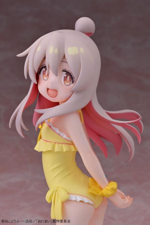 ONIMAI: I'm Now Your Sister Mahiro Oyama (Summer Queens Deluxe Ver.) 1/8 Scale Figure Gallery Image 12