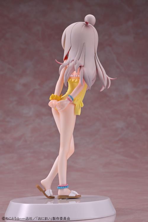 ONIMAI: I'm Now Your Sister Mahiro Oyama (Summer Queens Deluxe Ver.) 1/8 Scale Figure Gallery Image 11