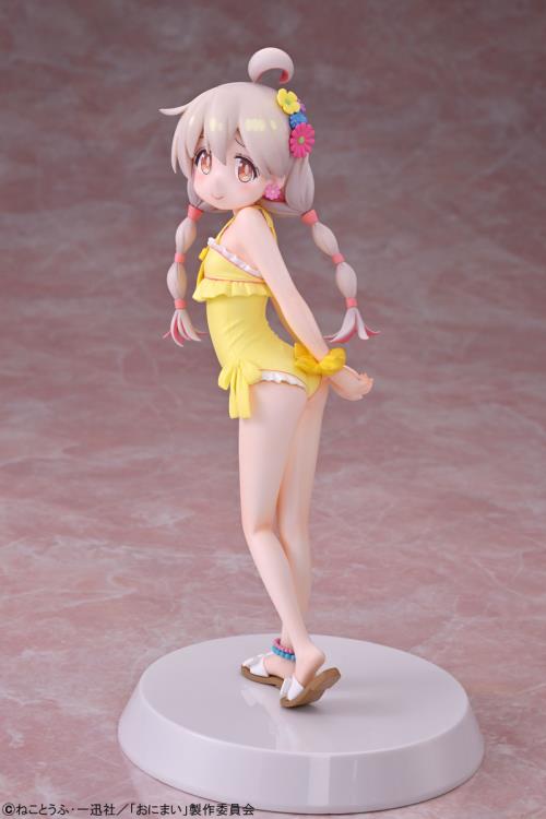 ONIMAI: I'm Now Your Sister Mahiro Oyama (Summer Queens Deluxe Ver.) 1/8 Scale Figure Gallery Image 3