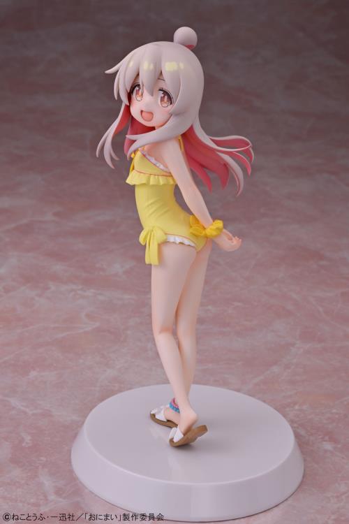 ONIMAI: I'm Now Your Sister Mahiro Oyama (Summer Queens Deluxe Ver.) 1/8 Scale Figure Gallery Image 8