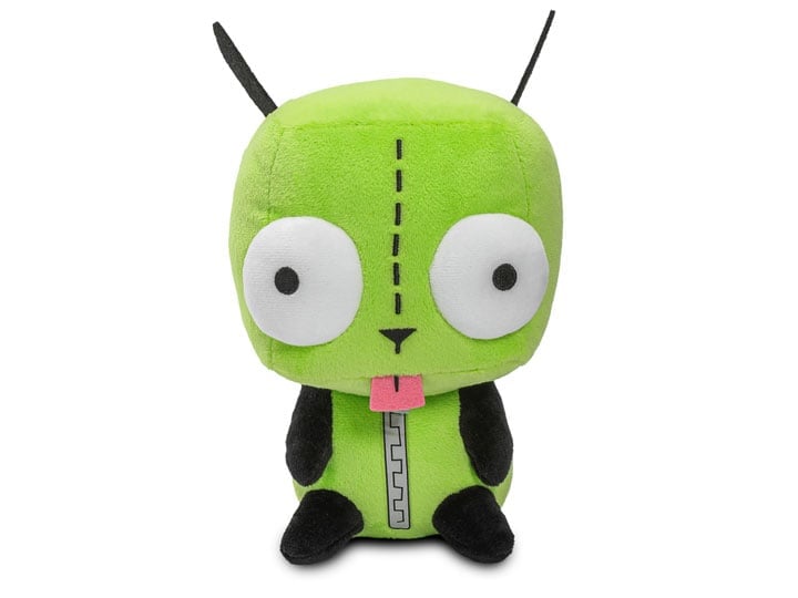 Invader Zim Phunny Dog Suit GIR Plush