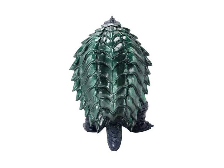 Gamera 3: Revenge of Iris Middle Size Kaiju Series Gamera (Standard Ver.) Gallery Image 5