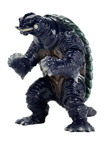 Gamera 2: Attack of Legion Middle Size Kaiju Series Gamera (Standard Ver.) Gallery Image 2