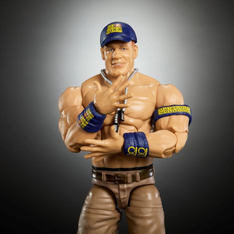 WWE Elite Collection Greatest Hits John Cena Gallery Image 6