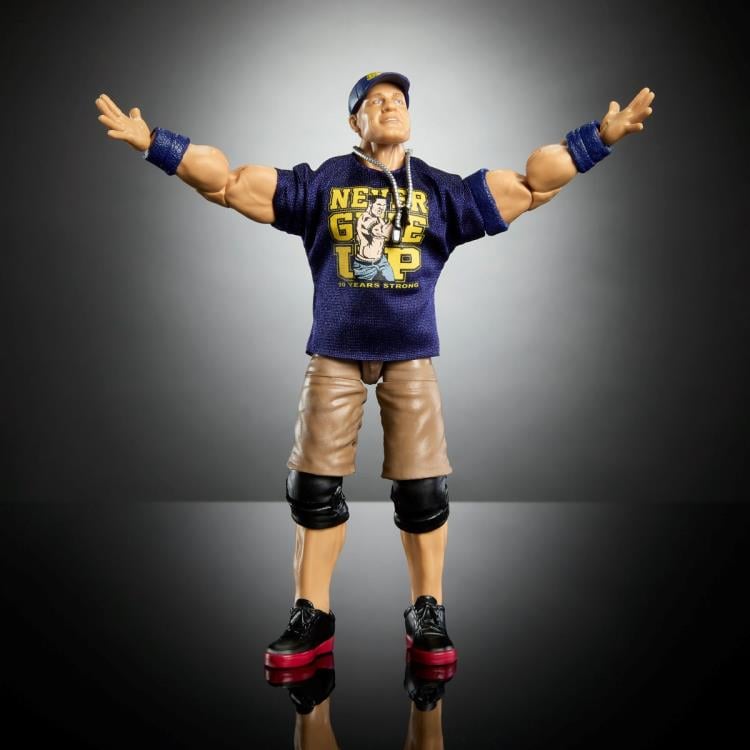 WWE Elite Collection Greatest Hits John Cena Gallery Image 4