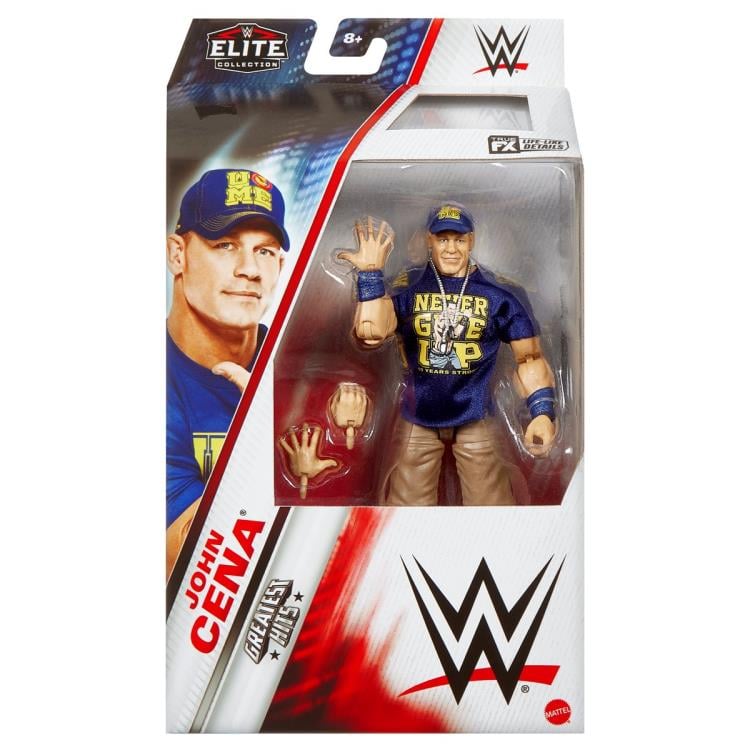 WWE Elite Collection Greatest Hits John Cena Gallery Image 8